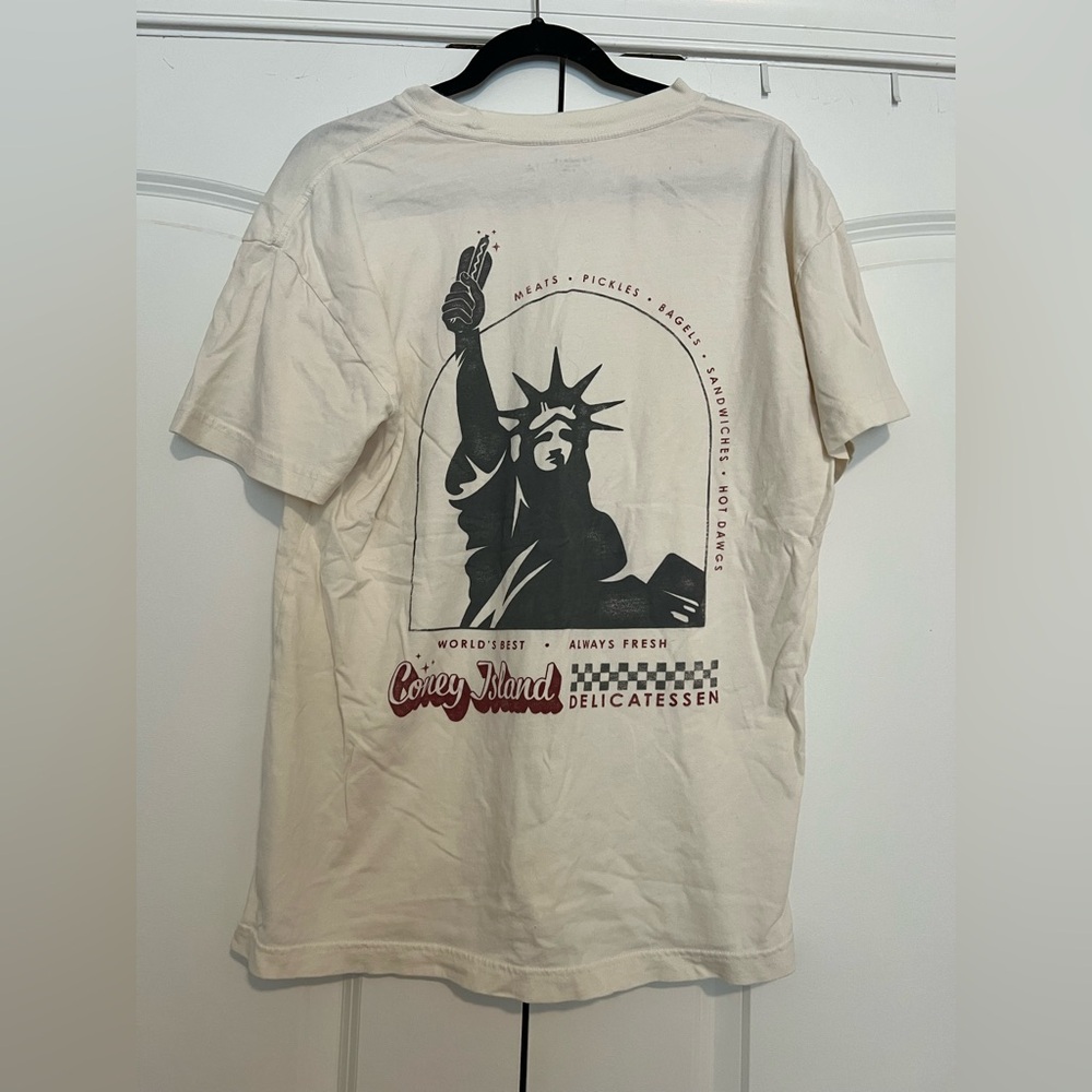 Abercrombie Graphic Tee